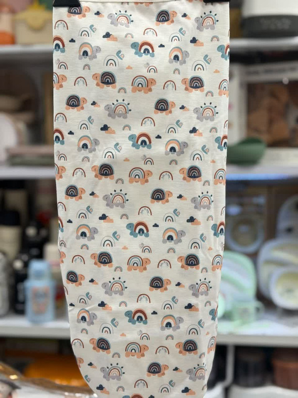 قنداق چسبی carters تمام نخ خنک به همراه چسبک قوی