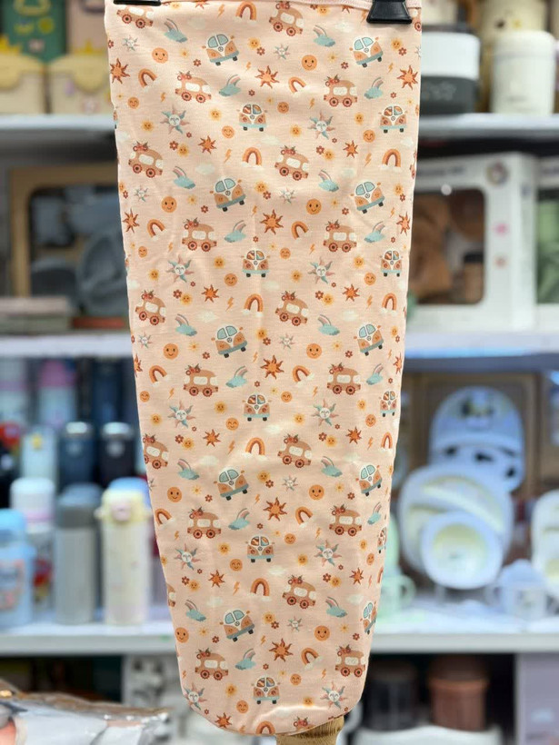 قنداق چسبی carters تمام نخ خنک به همراه چسبک قوی