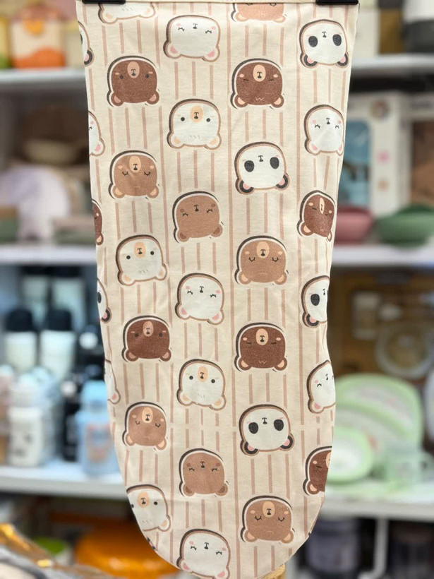 قنداق چسبی carters تمام نخ خنک به همراه چسبک قوی